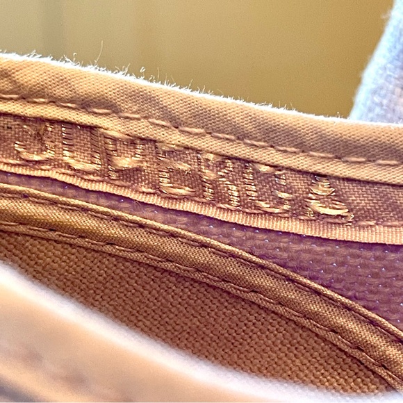 Superga 2790 Acot Platform Sneakers Size 8 1/2 Great Condition Chunky Violet - Picture 10 of 16